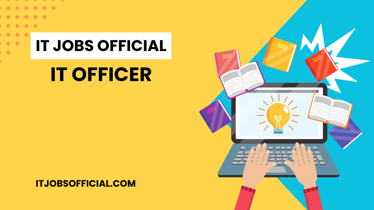 Read more about the article It Officer