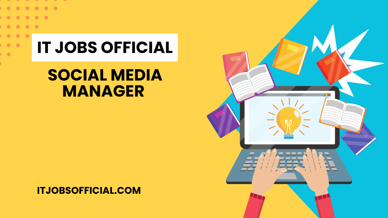 Read more about the article Social Media Manager (On-Site – Islamabad)